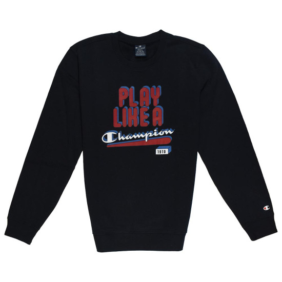 Champion Ανδρικό φούτερ Crewneck Sweatshirt